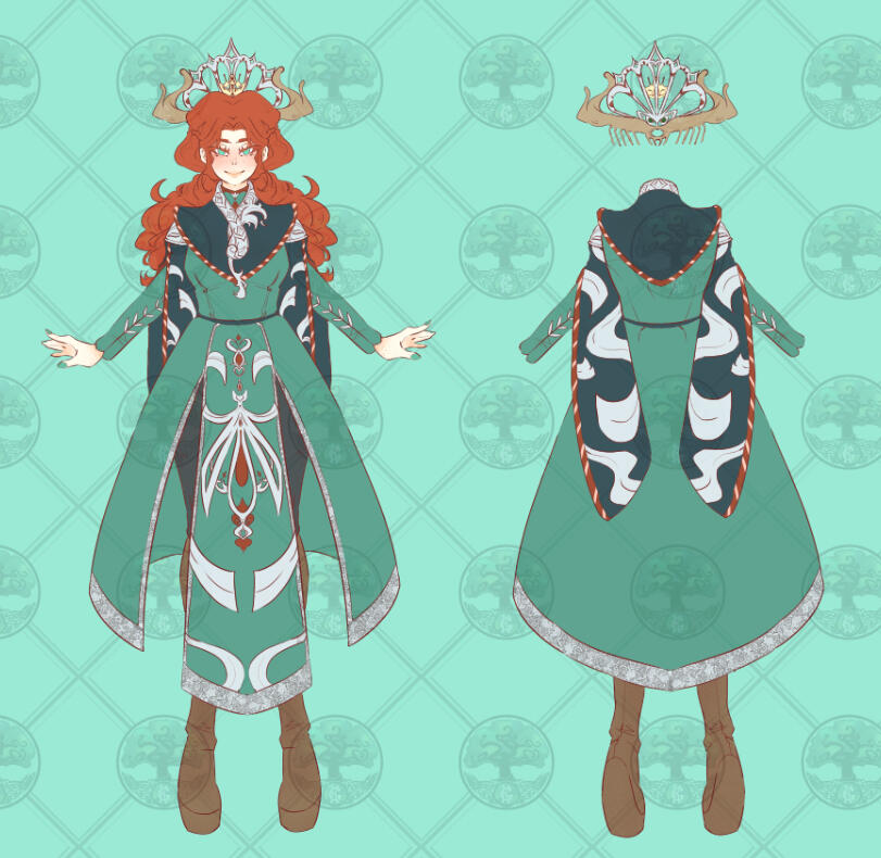 Full Body Reference: USD 85