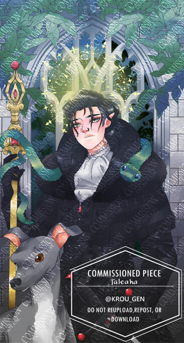 Royalty Portrait